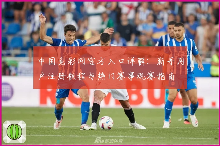 中国竞彩网官方入口详解：新手用户注册教程与热门赛事观赛指南