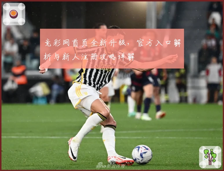 竞彩网首页全新升级，官方入口解析与新人注册攻略详解